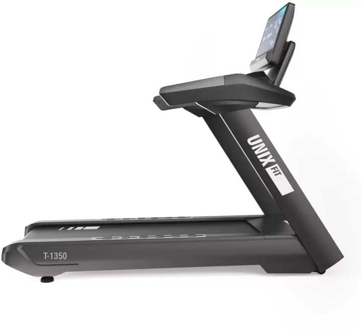 Беговая дорожка Unixfit T-1350 PRO (25" TFT) фото 2