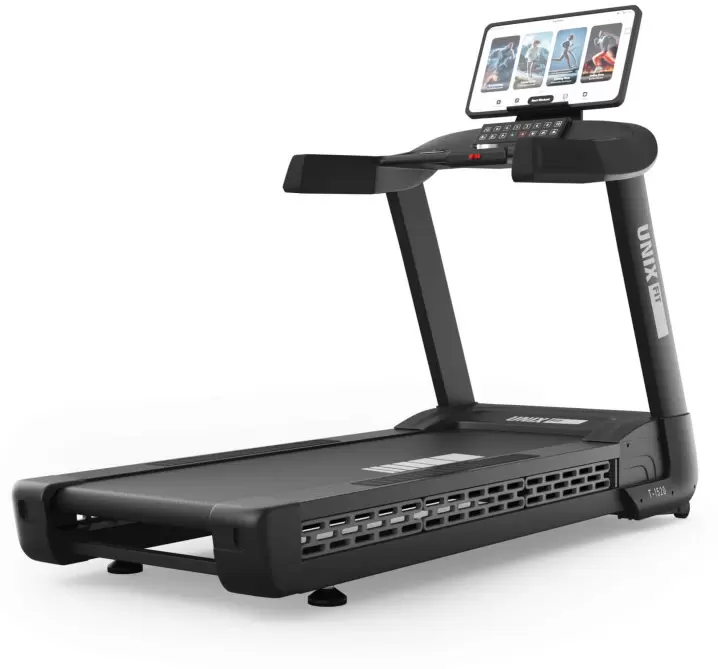 Беговая дорожка Unixfit T-1520 PRO (21" TFT) фото 3