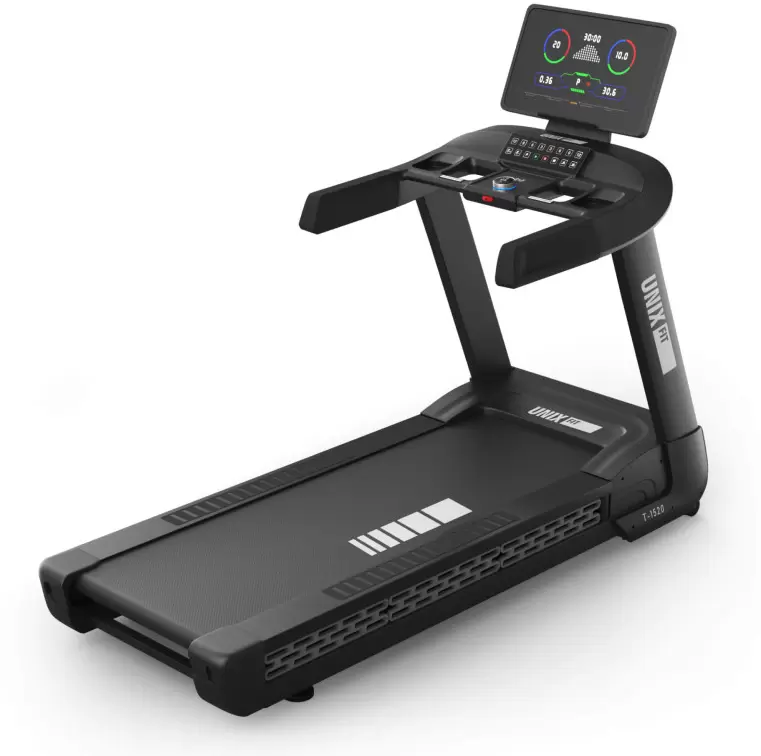 Беговая дорожка Unixfit T-1520 PRO (LED) фото 2