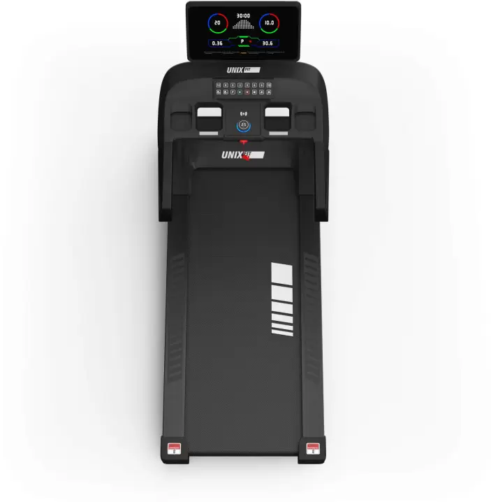 Беговая дорожка Unixfit T-1520 PRO (LED) фото 6