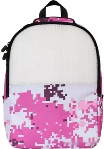 Рюкзак Upixel Camouflage Backpack WY-A021 80764 (камуфляж/розовый) фото