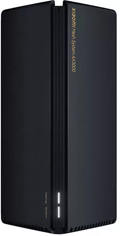 Wi-Fi роутер Xiaomi Mesh System AX3000 (1 шт) фото