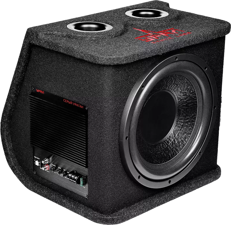 Ural AC-У12A Серый