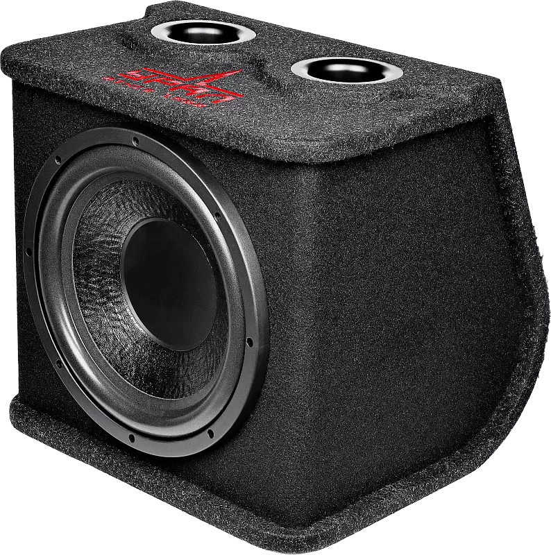 Сабвуфер Урал AC-У12A Серый фото 3