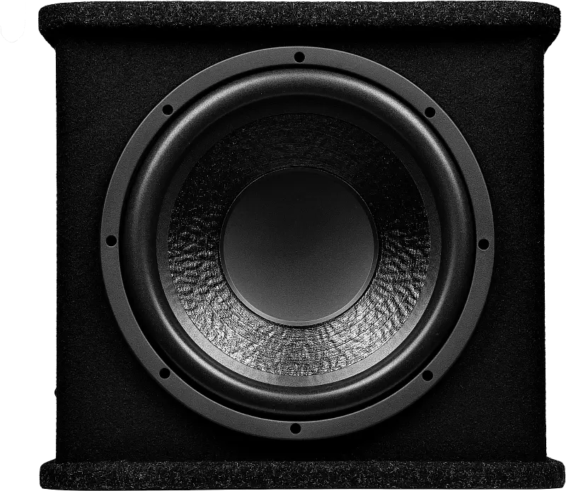 Сабвуфер Урал AC-У12A Серый фото 4