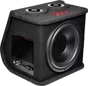 Сабвуфер Урал AC-У12A Серый фото