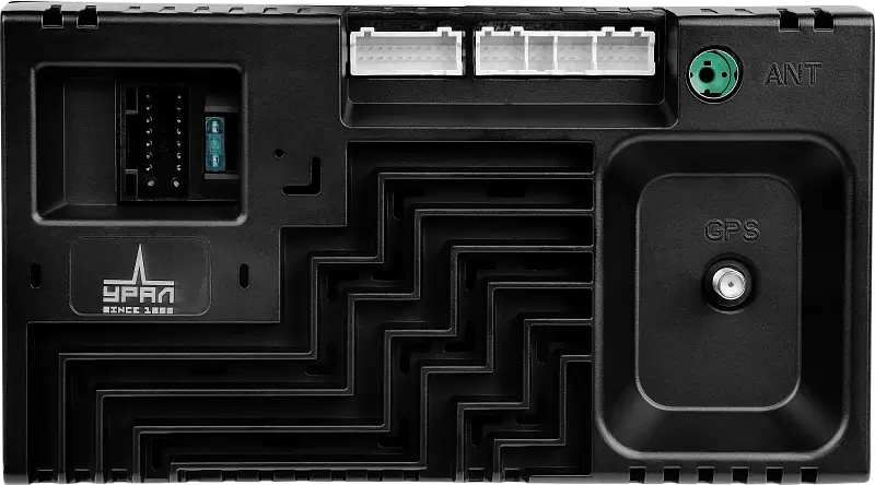 Автомагнитола Урал АМС Шторм 71 фото