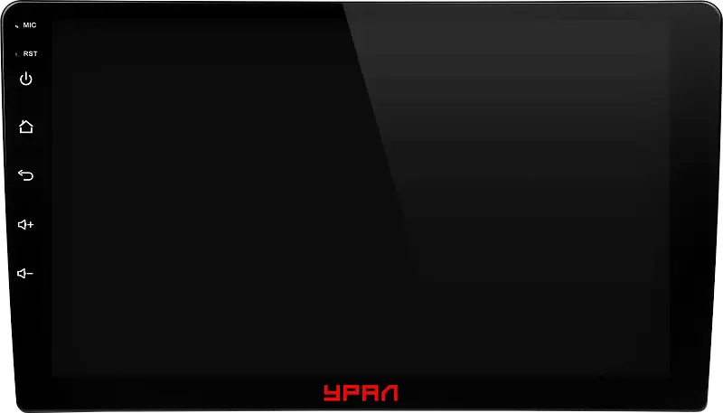 Автомагнитола Урал АМС Шторм 92 фото