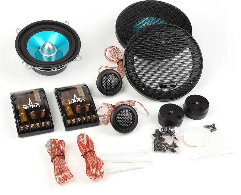 Автоакустика Урал АС-Б1327К фото 6