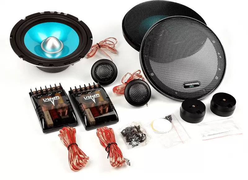 Автоакустика Урал АС-Б1627К фото 5