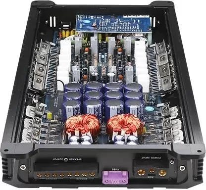 Автомобильный усилитель Урал DB 4.150 V.3 фото