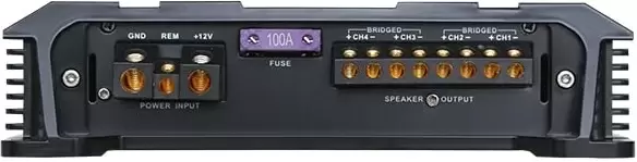 Автомобильный усилитель Урал DB 4.150 V.3 фото