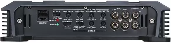 Автомобильный усилитель Урал DB 4.150 V.3 фото