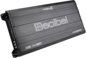 Автомобильный усилитель Урал DB 4.150 V.3 фото