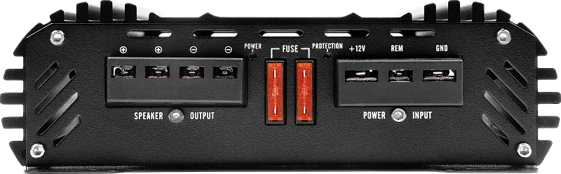 Автомобильный усилитель Урал Молния МЛ 1.1000 фото