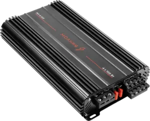 Автомобильный усилитель Урал Молния МЛ 4.100 фото