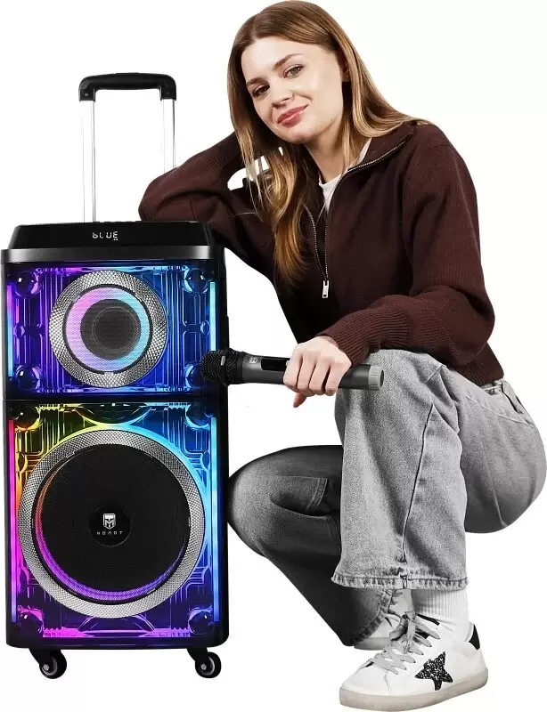 Колонка для вечеринок Урал Молот 103 фото