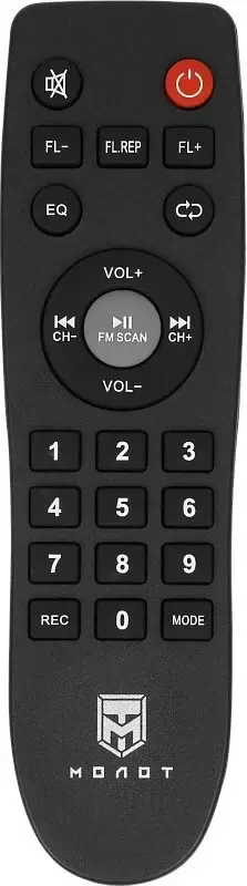 Колонка для вечеринок Урал Молот 203 фото