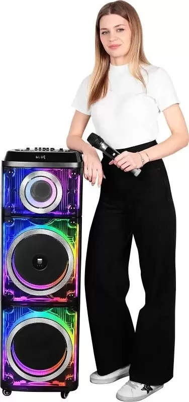 Колонка для вечеринок Урал Молот 203 фото