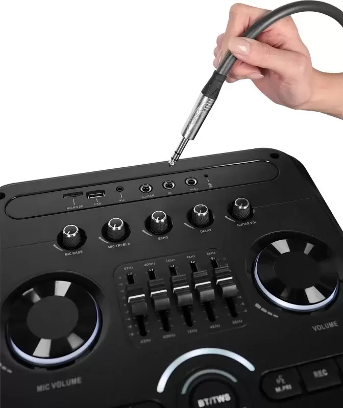 Колонка для вечеринок Урал Молот 203 фото