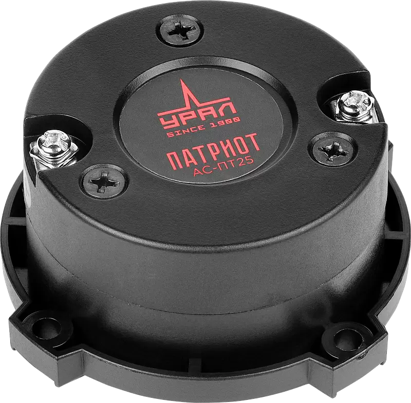 Автомобильный твитер Урал Патриот АС-ПТ25 фото