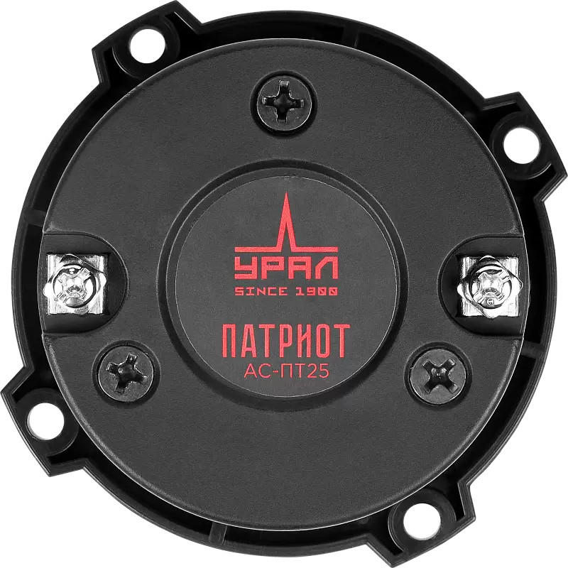 Автомобильный твитер Урал Патриот АС-ПТ25 фото