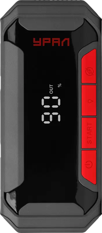 Пуско-зарядное устройство Урал Плюс 2000 фото