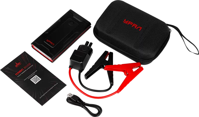 Пуско-зарядное устройство Урал Плюс 800Б фото