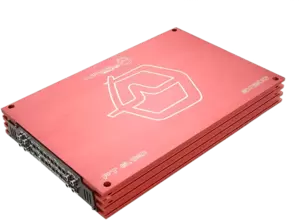 Автомобильный усилитель Урал PT 8.120 V.2 фото