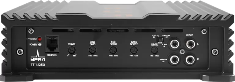 Автомобильный усилитель Урал TT 1.1250 фото