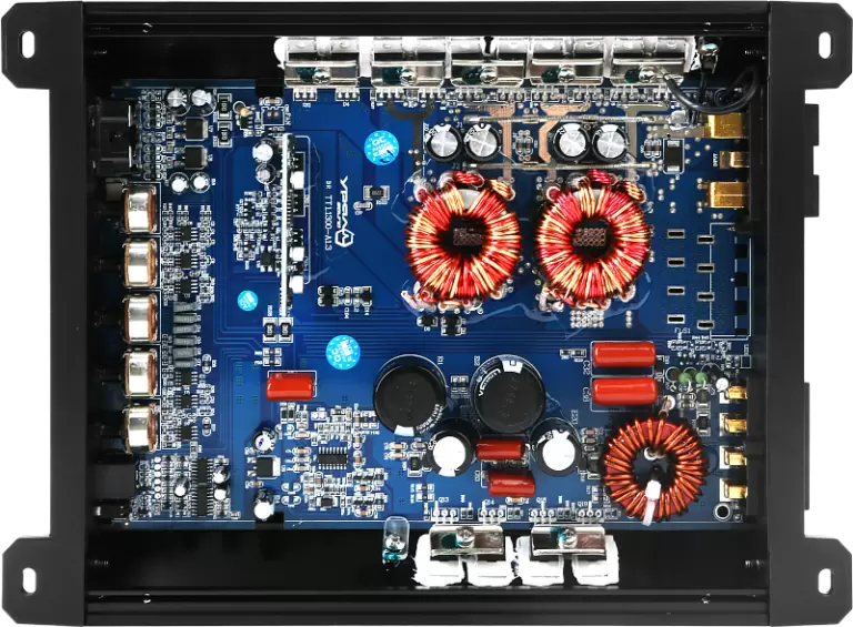 Автомобильный усилитель Урал TT 1.1250 фото