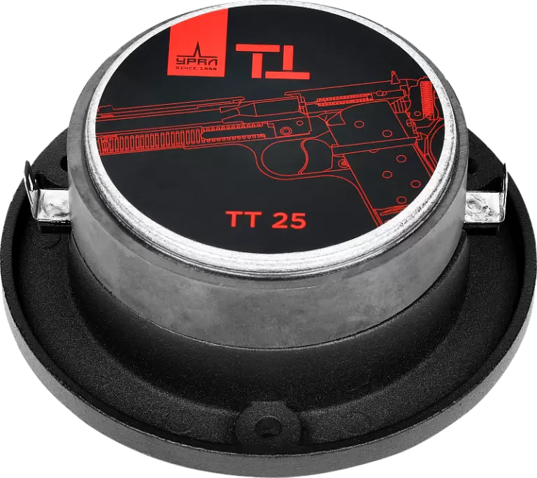 Автомобильный твитер Урал ТТ 25 фото 5