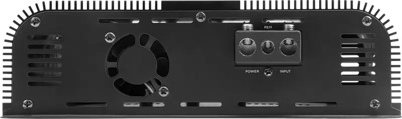 Автомобильный усилитель Урал ТТ 4.600 фото