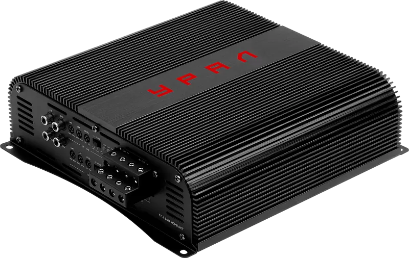 Автомобильный усилитель Урал ТТ 4.600 фото