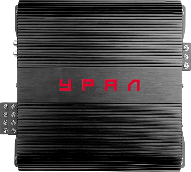 Автомобильный усилитель Урал ТТ 4.600 фото