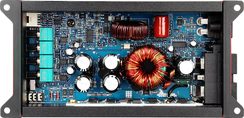 Автомобильный усилитель Урал ТТМ 1.300 фото