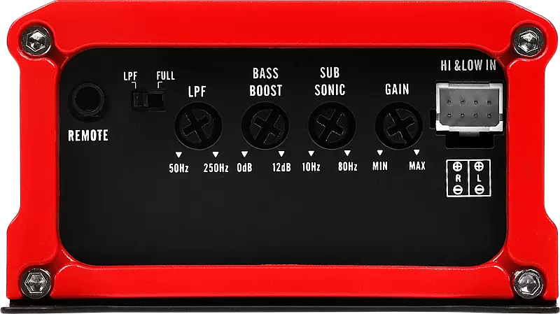 Автомобильный усилитель Урал ТТМ 1.500 фото
