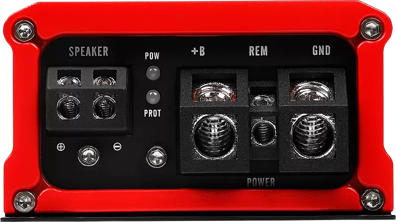 Автомобильный усилитель Урал ТТМ 1.500 фото