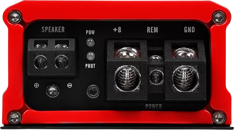 Автомобильный усилитель Урал ТТМ 1.800 фото