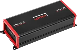 Автомобильный усилитель Урал ТТМ 1.800 фото