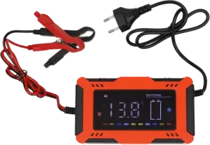 Зарядное устройство Урал УР+ 03 фото