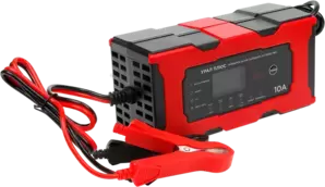 Зарядное устройство Урал УР+ 10 фото