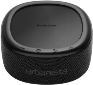 Беспроводная колонка Urbanista Malibu (черный) icon