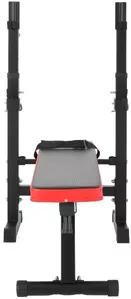 Скамья силовая со стойками Unixfit BENCH 125 фото