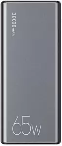 Usams CD165 PB59 30000mAh (темно-серый)