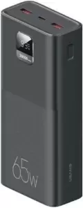 Портативное зарядное устройство Usams CD185 PB68 30000mAh (черный) фото