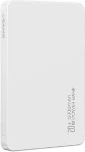 Портативное зарядное устройство Usams CD231 5000mAh (белый) фото