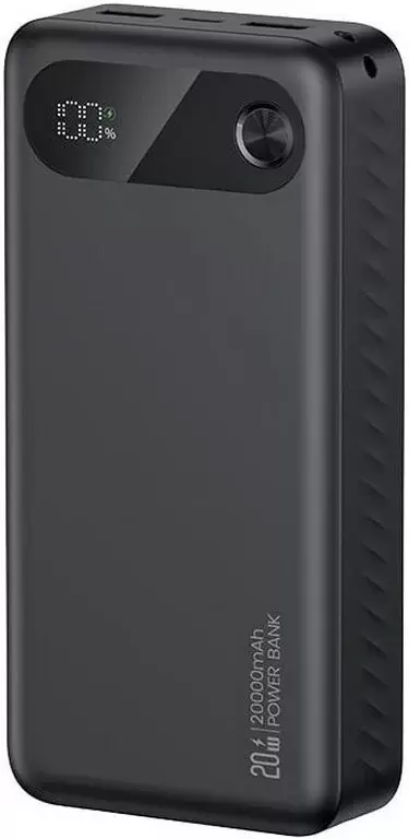 Usams CD251 PB80 20000mAh (черный)