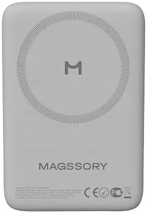 Magssory Core 10K 10000mAh PBN013 Titan