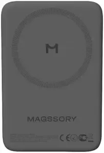 Портативное зарядное устройство Magssory Core 5K 5000mAh PBN003 Midnight фото